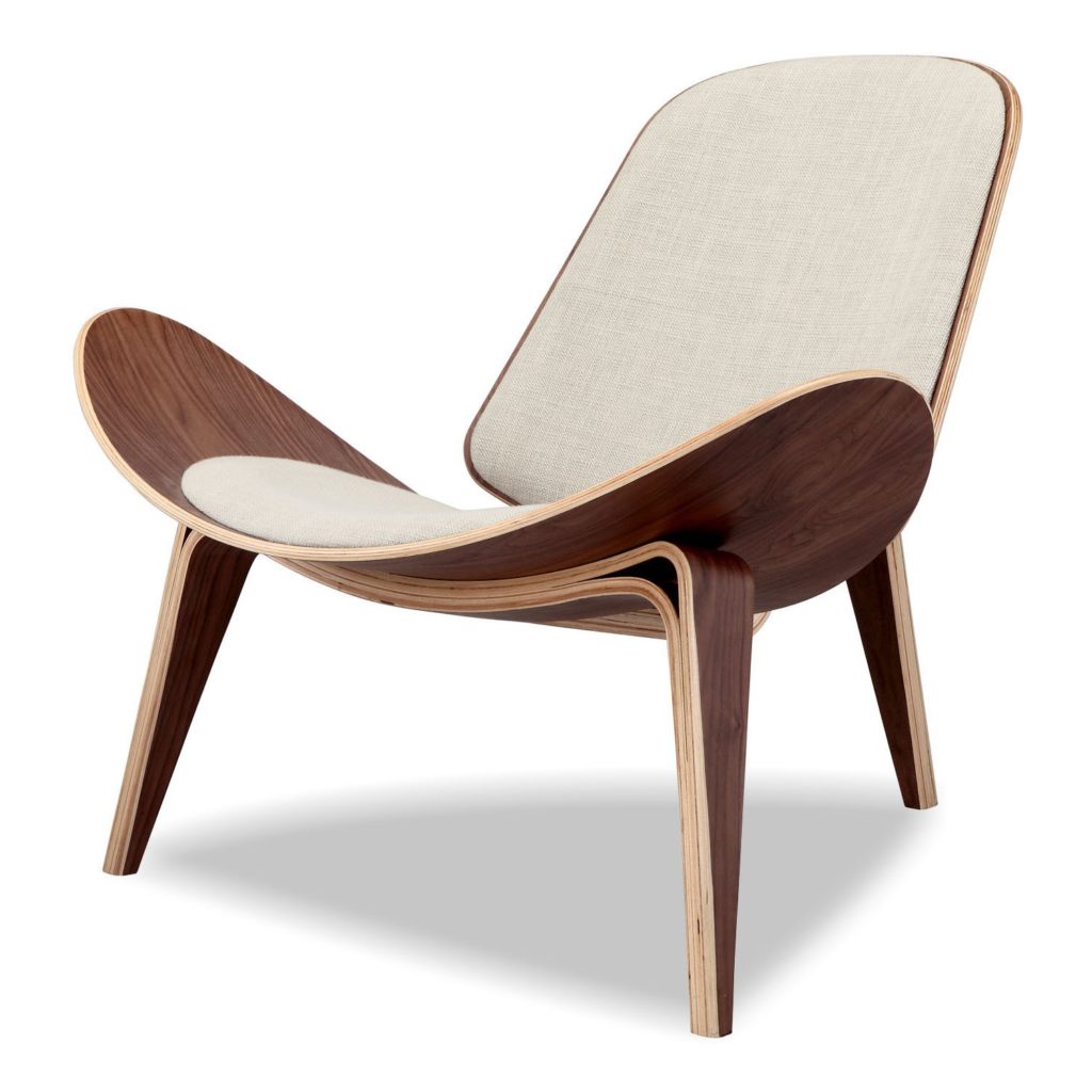 Kardiel Tripod 36" Fabric Chair Review