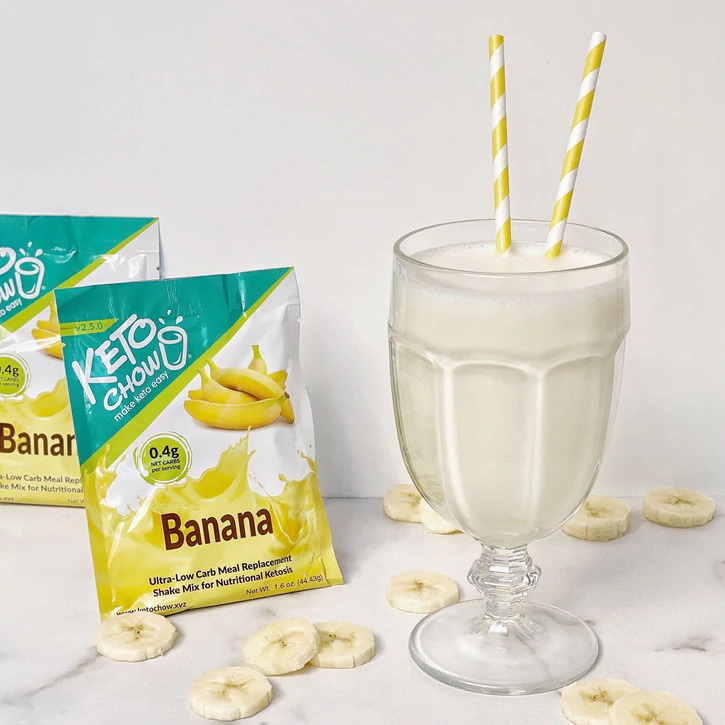 Keto Chow Banana Review