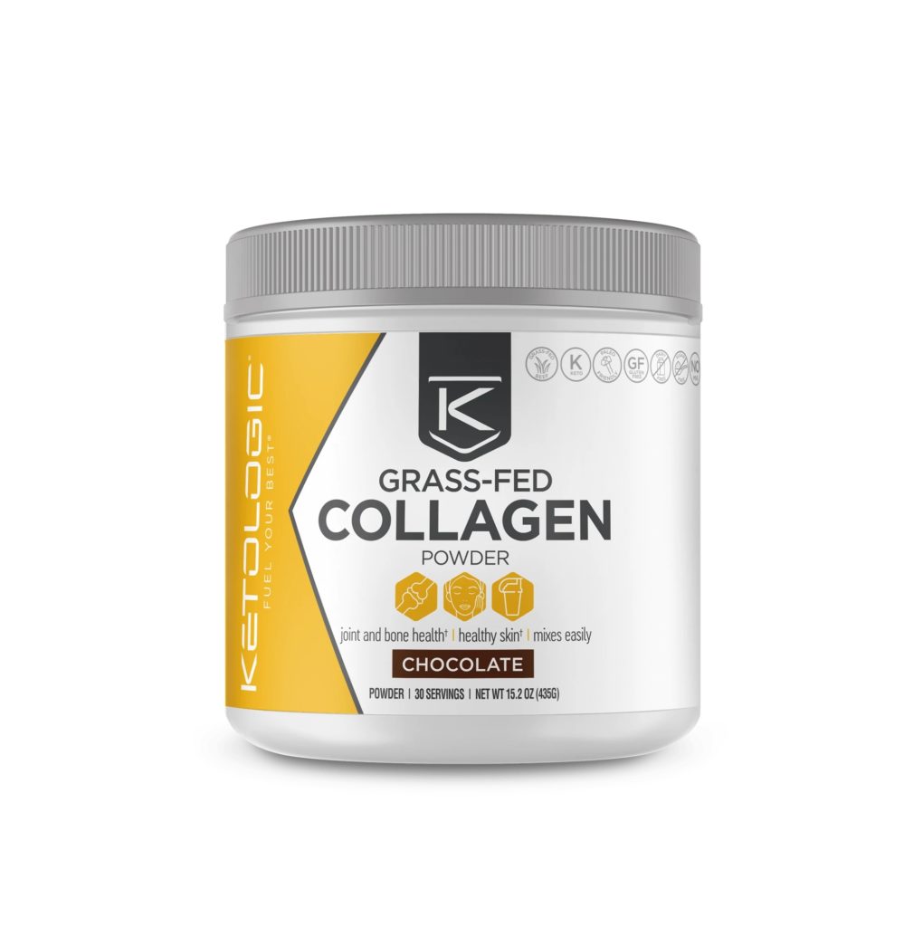 KetoLogic Keto Collagen Review