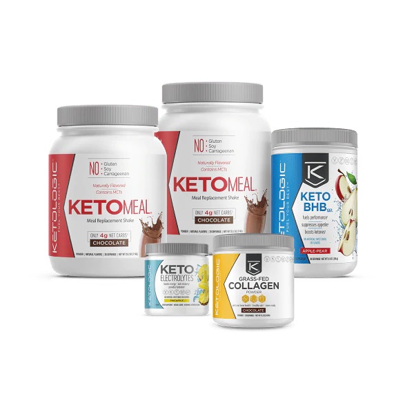 KetoLogic KETO 30 Challenge Ultimate Bundle Review