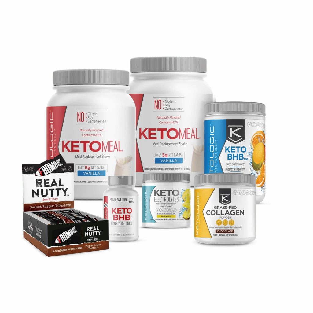 KetoLogic 30 day Challenge Review