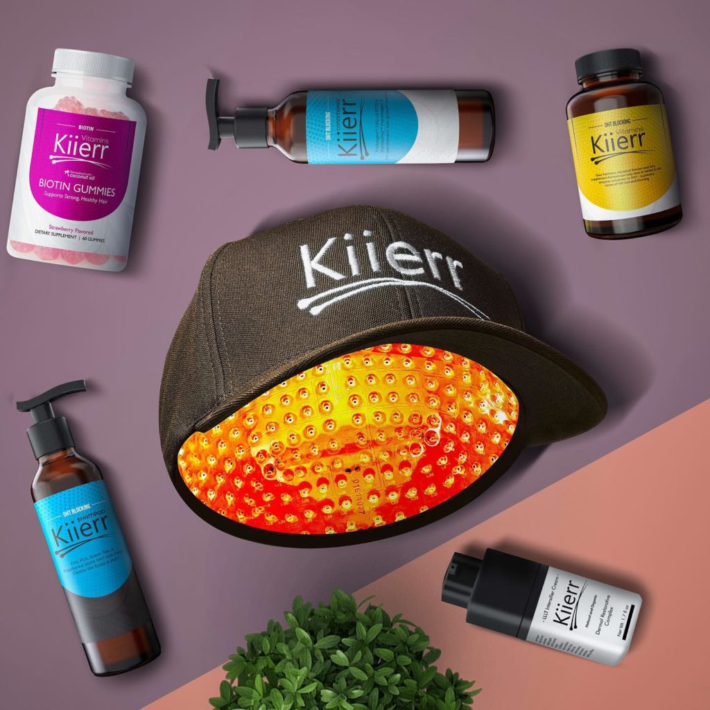 Kiierr Laser Cap Review - Must Read This Before Buying Kiierr Laser Cap Review - Must Read This Before Buying