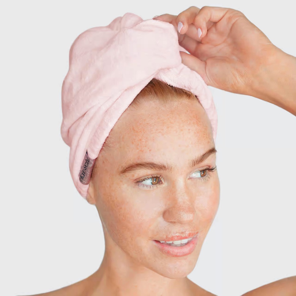 Kitsch Microfiber Hair Towel Review