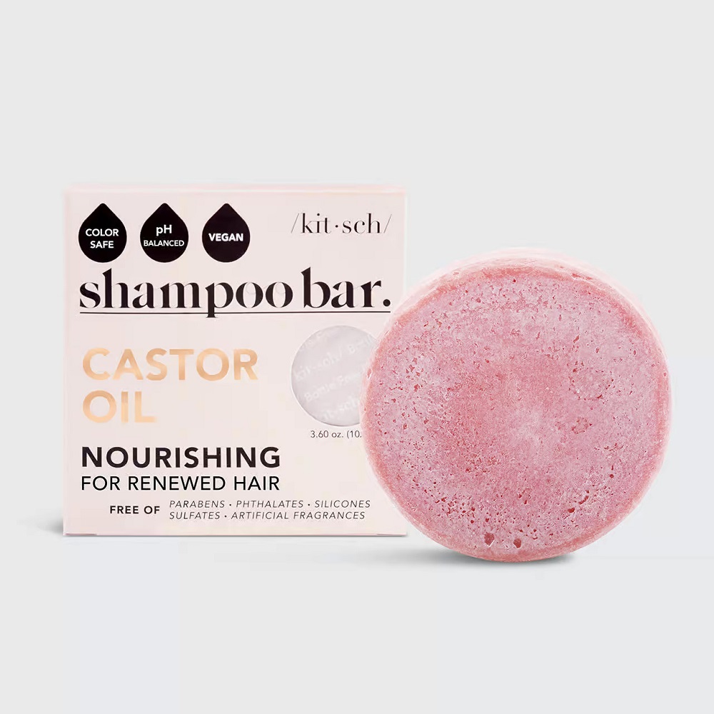 Kitsch Nourishing Shampoo Bar Review 