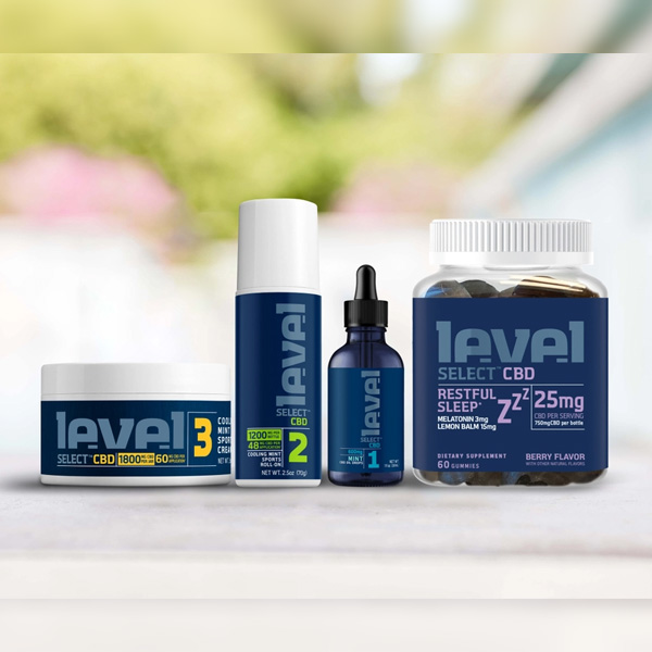 Level Select CBD Review