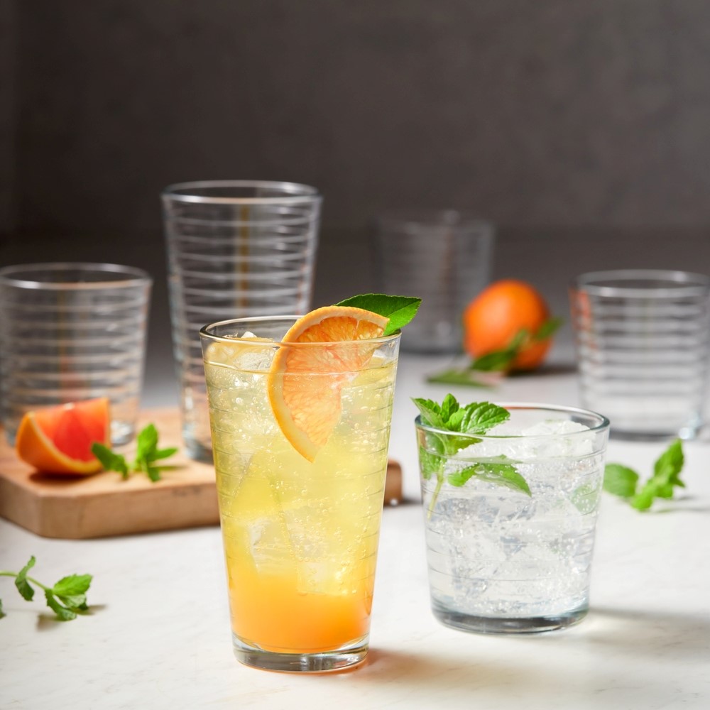 Libbey Glassware Review