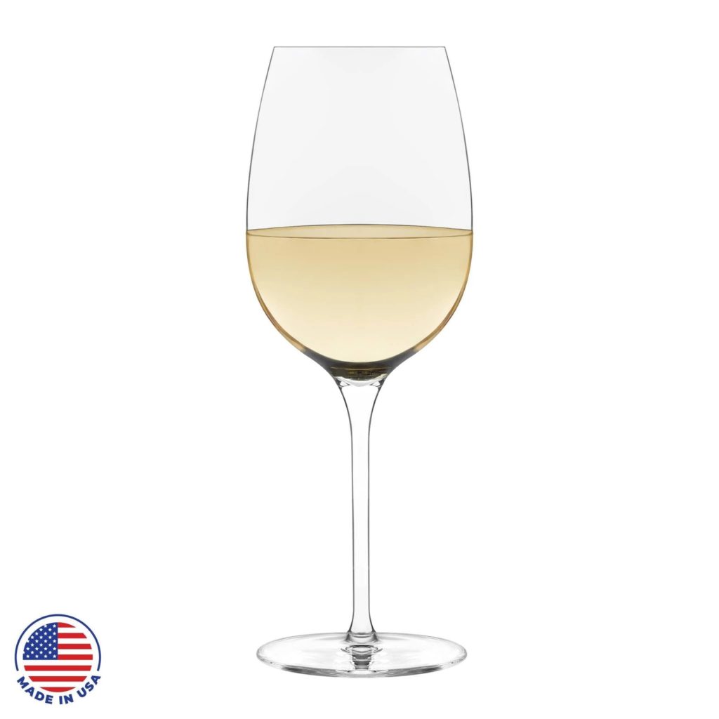 Libbey Glassware Signature Kentfield Estate All-Purpose Wine Glasses 16-Ounce Set Of 4 Review