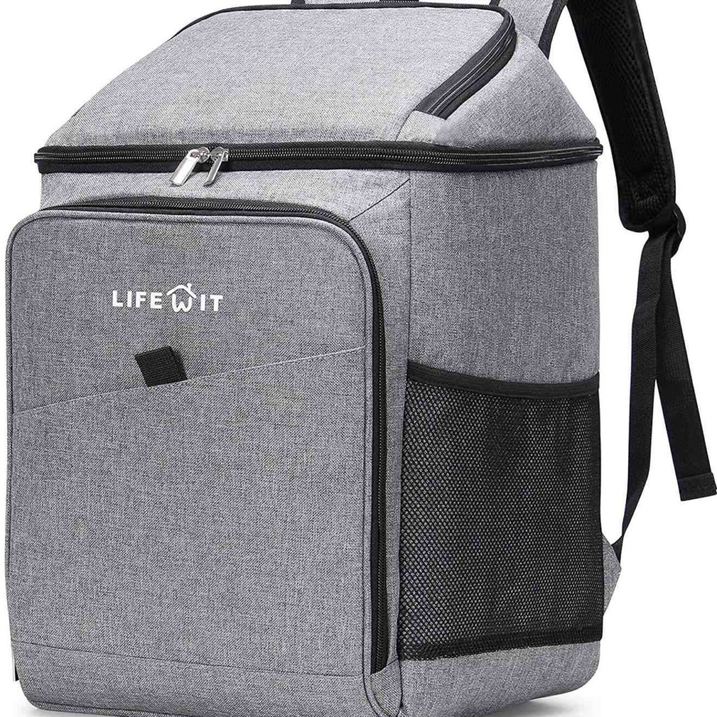 Lifewit 26L Insulated Cooler Backpack Bag for Camping Review