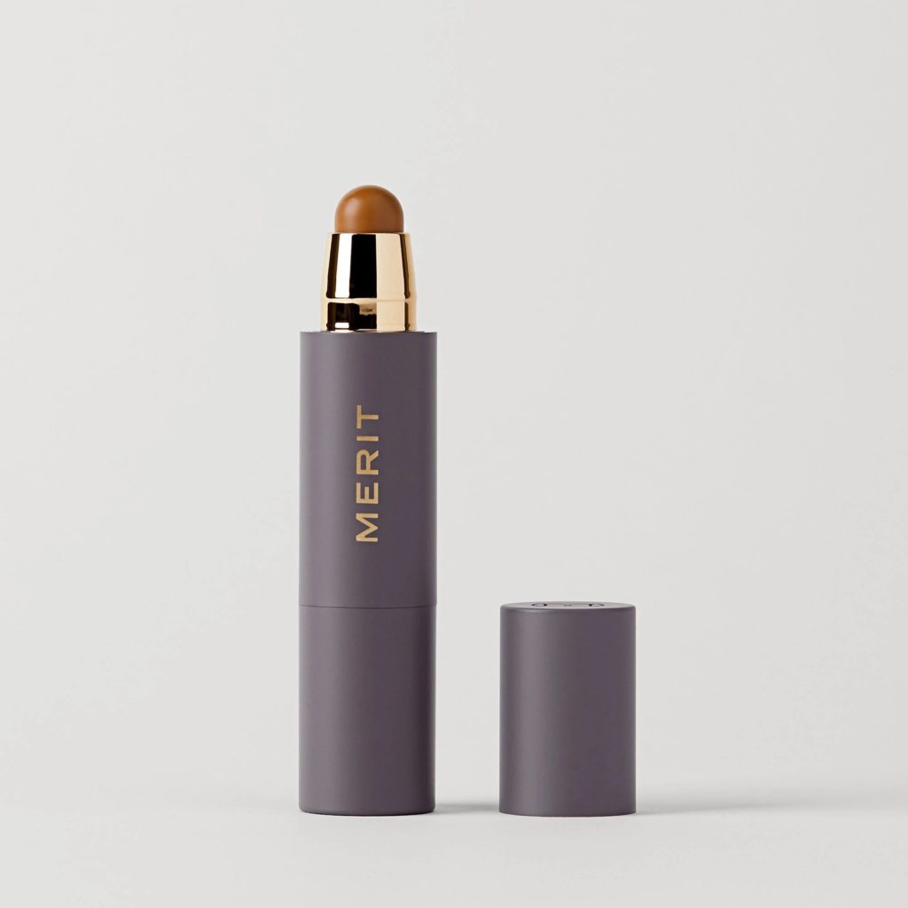 MERIT Beauty The Minimalist Perfecting Complexion Stick Review