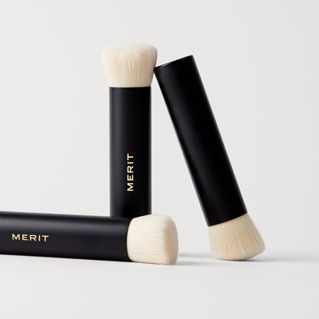MERIT Beauty Brush No.1 Blending Brush Review