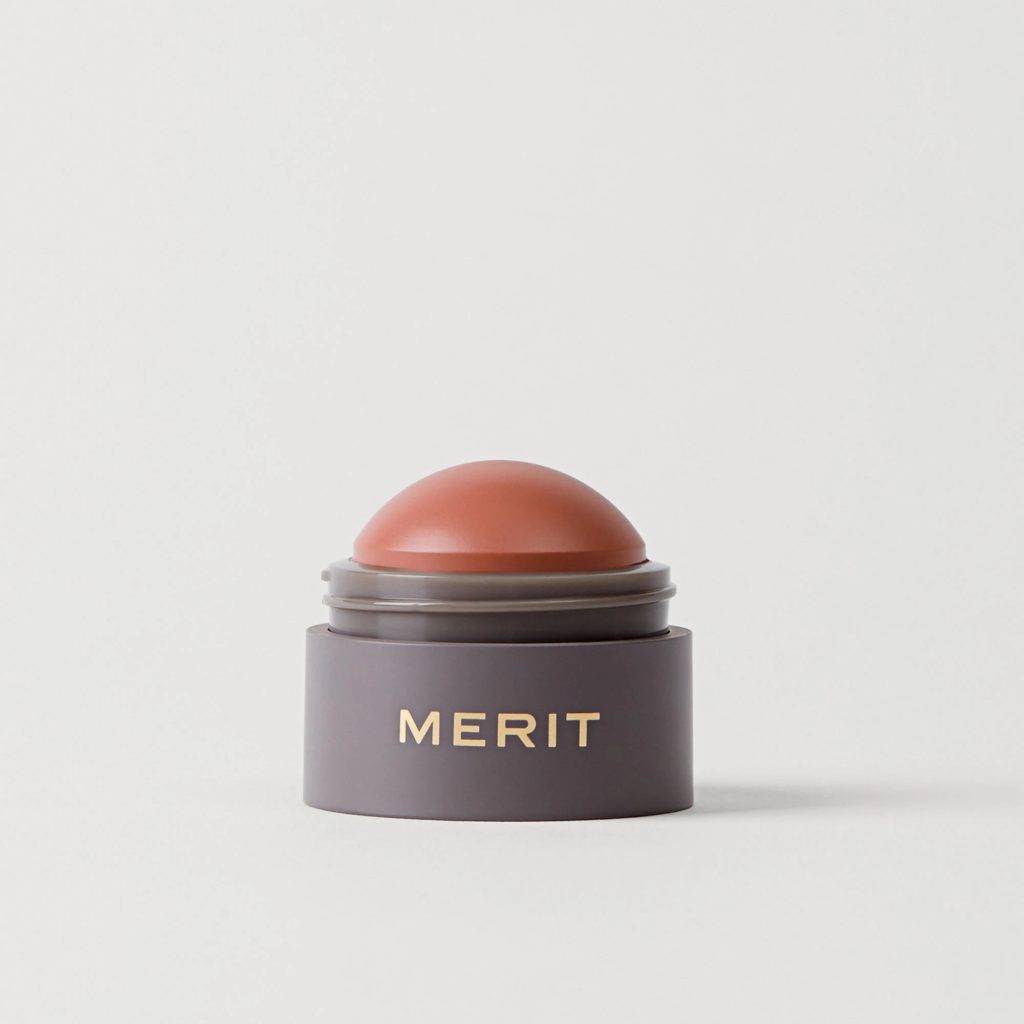 MERIT Beauty Flush Balm Cheek Color Review