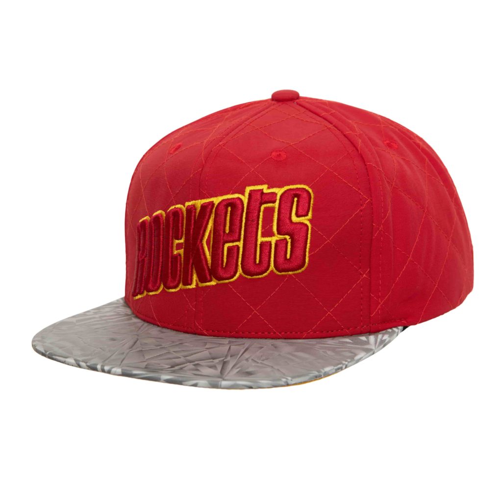 Mitchell and Ness Diamond Base Snapback HWC Houston Rockets Review