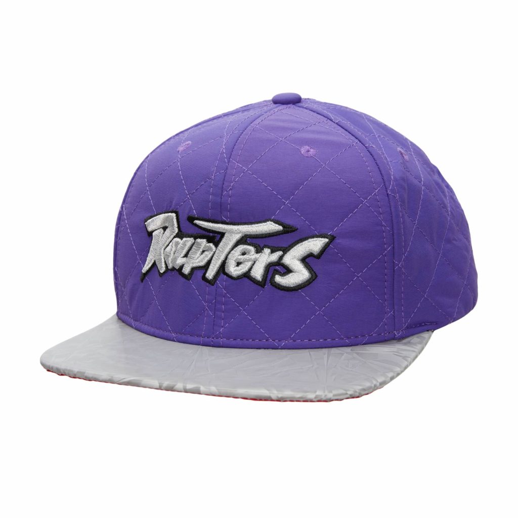 Mitchell and Ness Diamond Base Snapback HWC Toronto Raptors Review