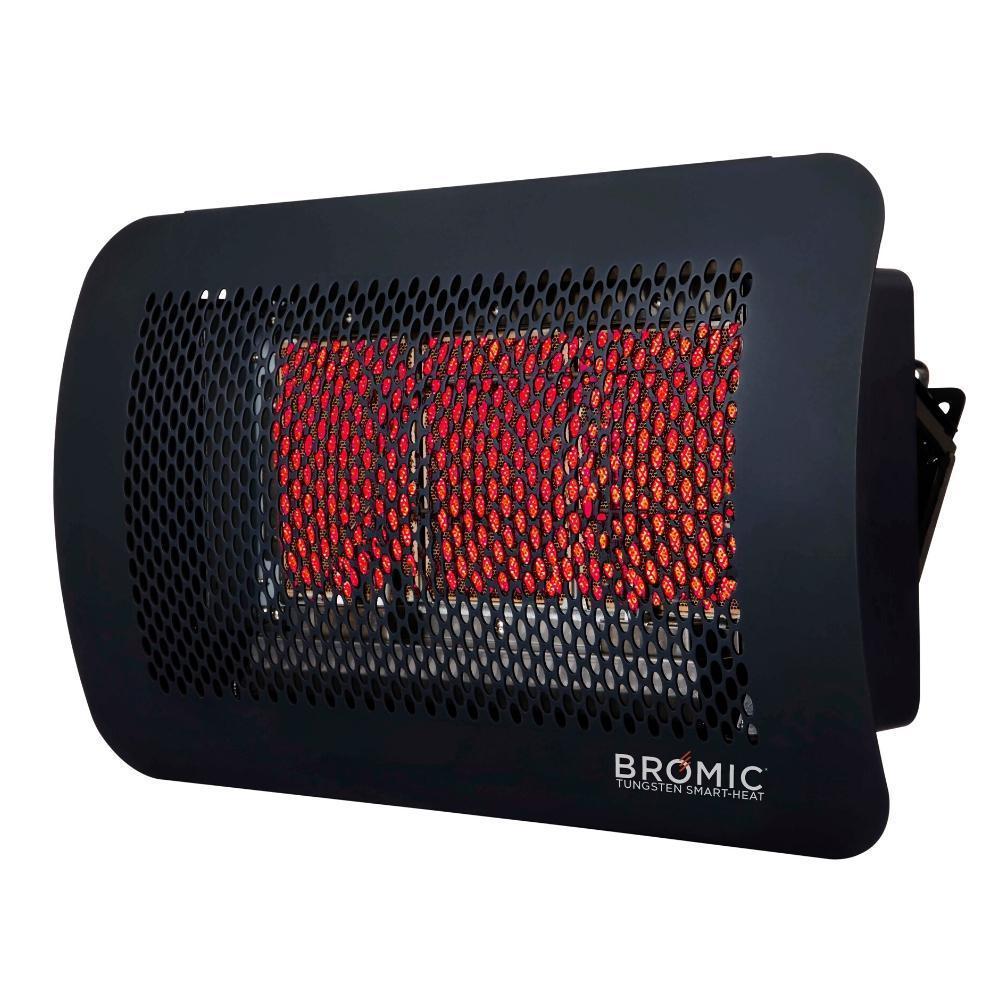 Modern Blaze Bromic Tungsten Smart-Heat™ Wall/ Ceiling Mounted Gas Heater