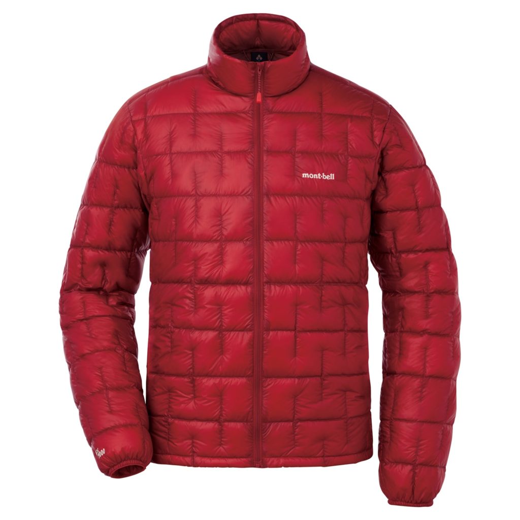 Montbell Plasma 1000 Down Jacket Review