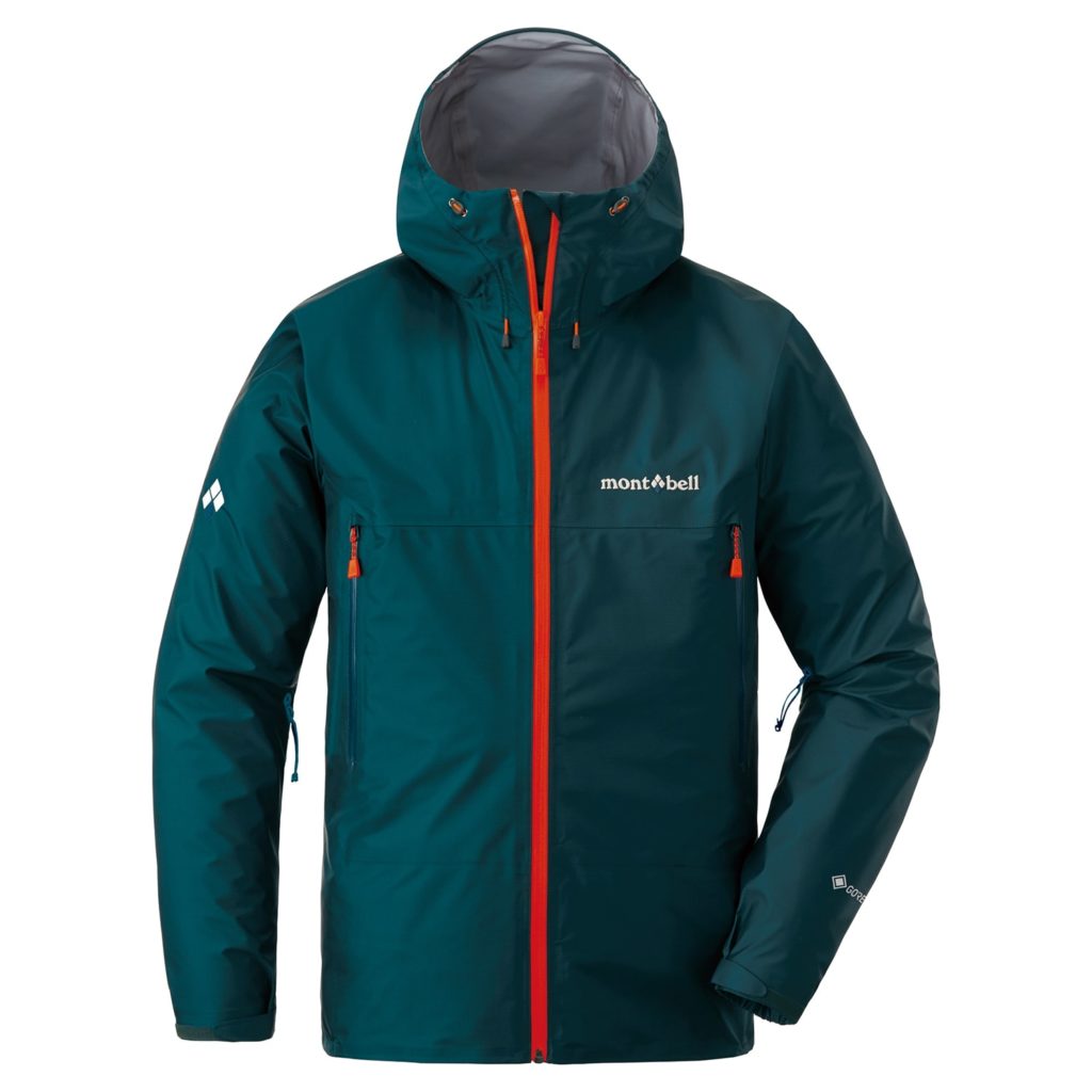 Montbell Storm Cruiser Jacket Review
