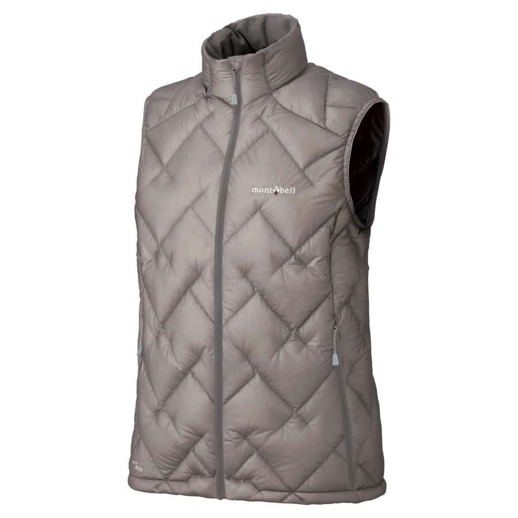 Montbell Alpine Light Down Vest Review