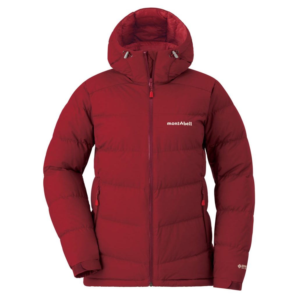 Montbell Permafrost Light Down Parka Review