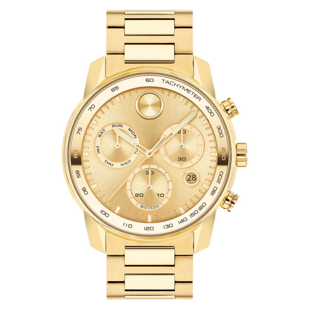 Movado Watches Bold Verso Review