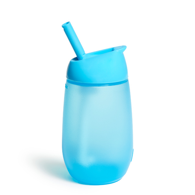 Munchkin Simple Clean Straw Cup Review