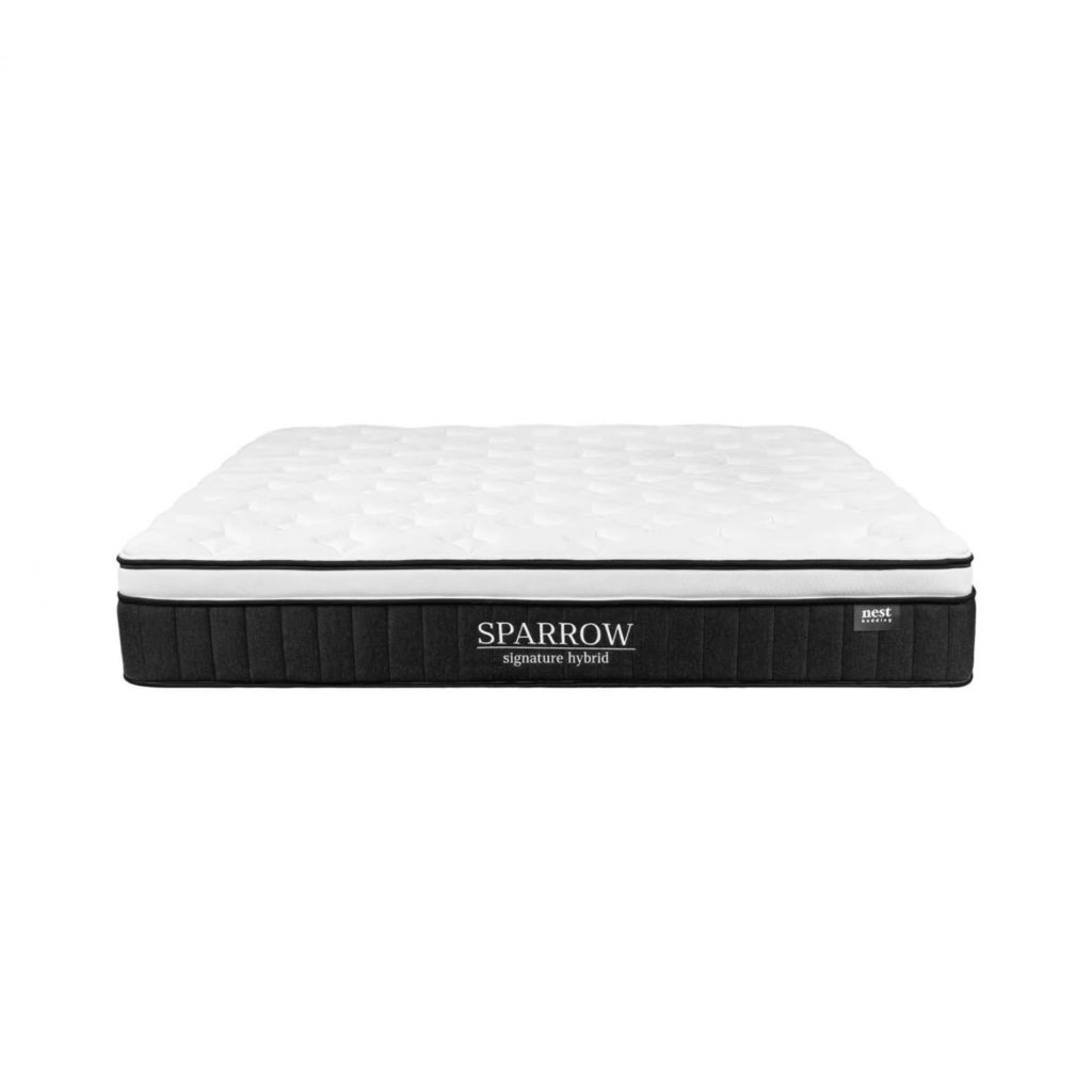 Nest Bedding Sparrow Signature Hybrid Memory Foam Review