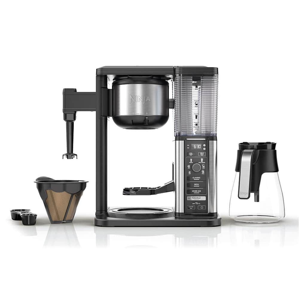 Ninja Specialty Coffee Maker Review