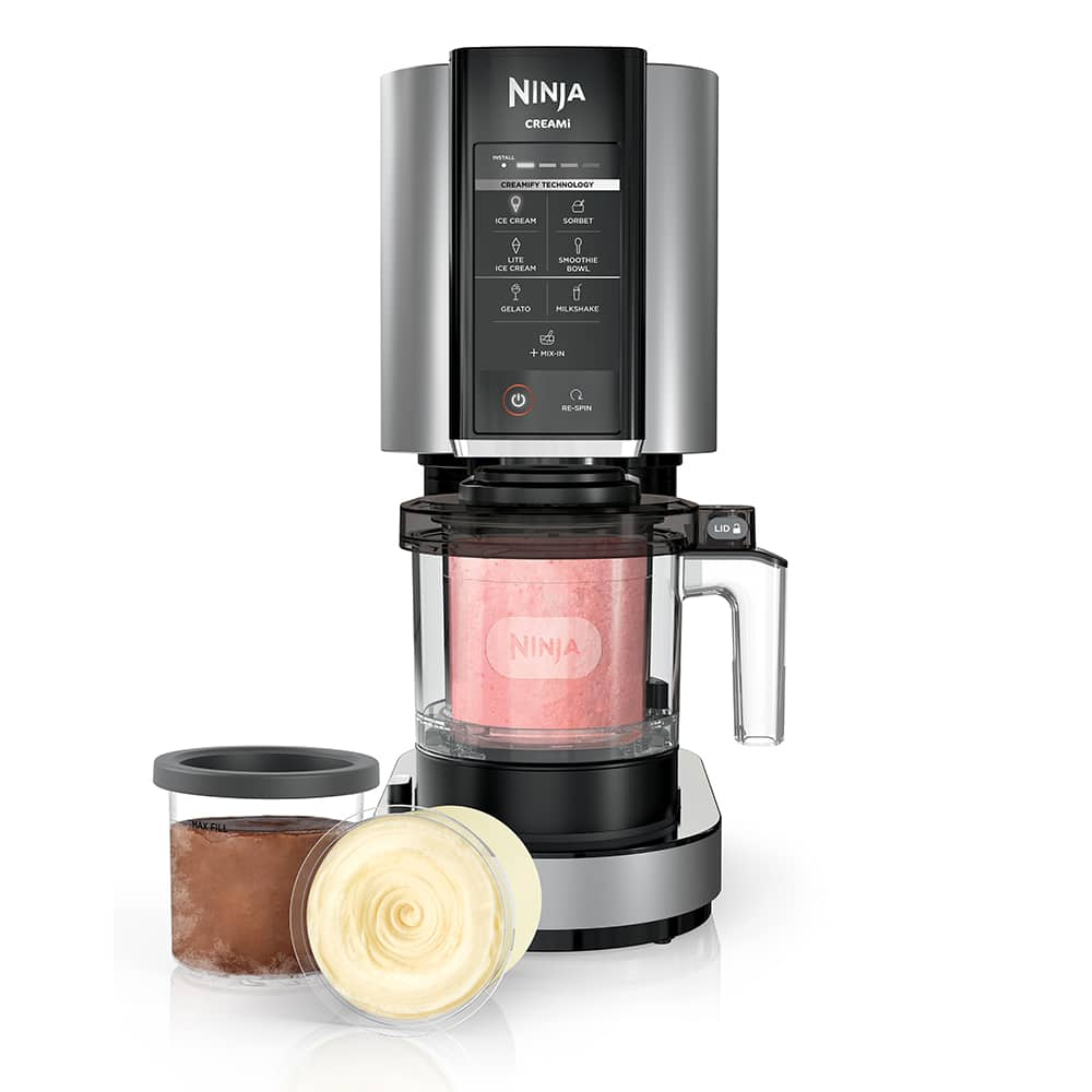 Ninja Creami Ice Cream Maker Review