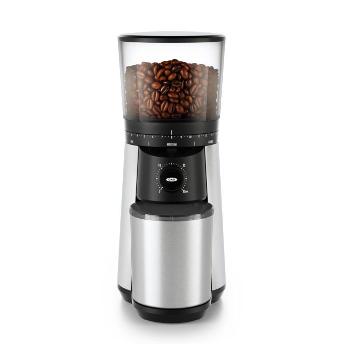 OXO Coffee Grinder Review