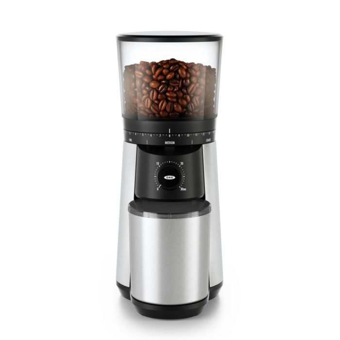 OXO Review 10 OXO Coffee Grinder Review