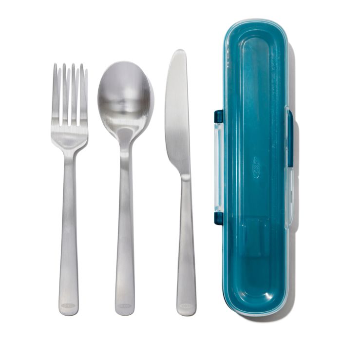OXO Prep & Go Utensils with Case Review