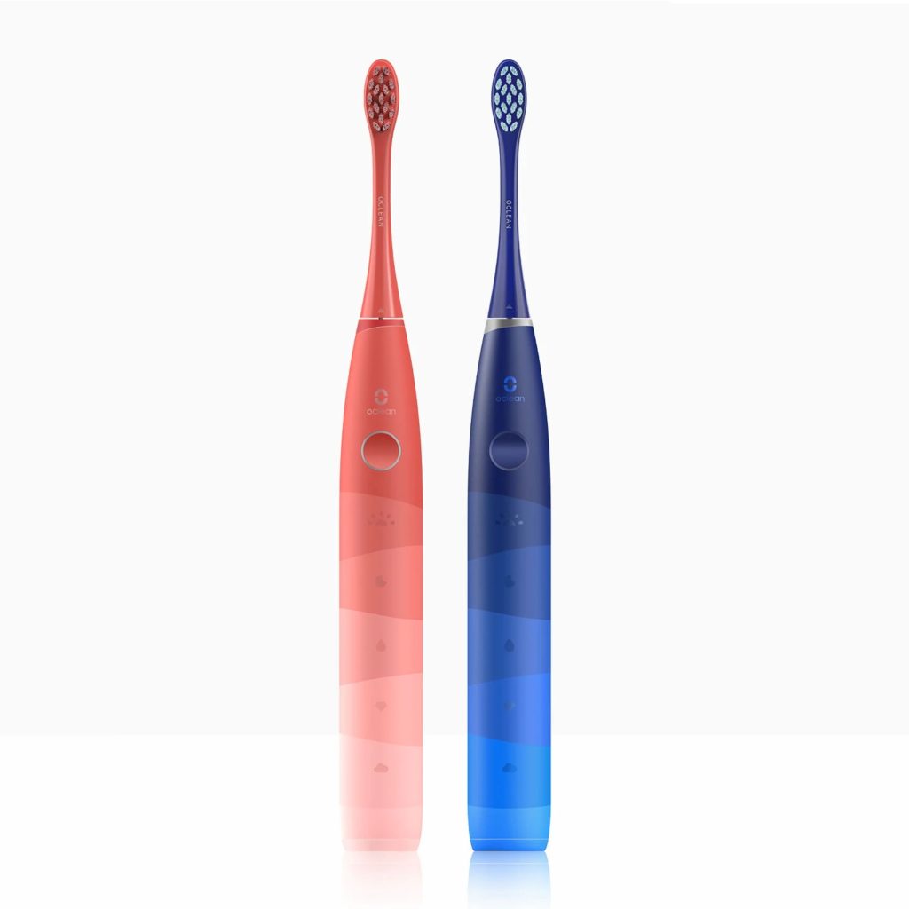Oclean Flow Sonic Electric Toothbrush Review