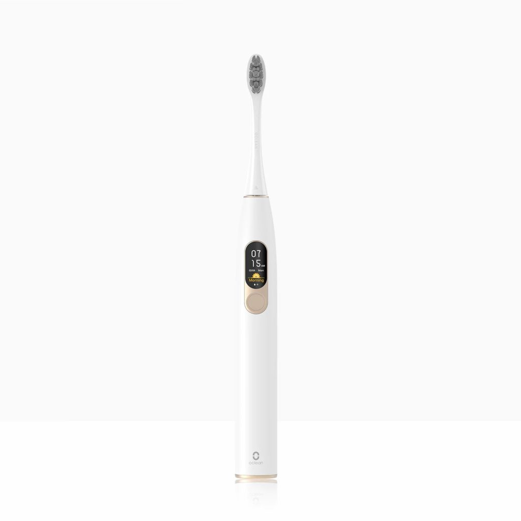 Oclean X Smart Electric Toothbrush Review