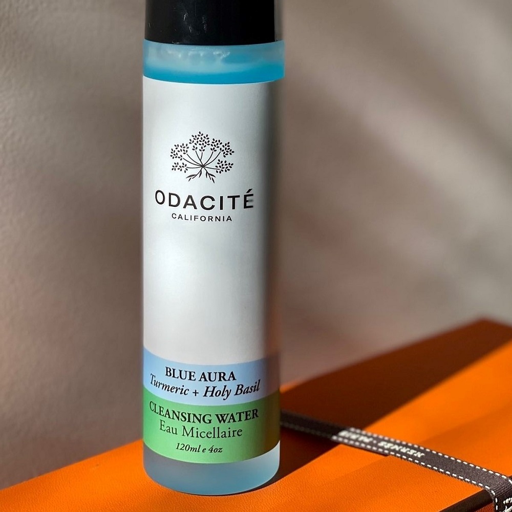 Odacité Blue Aura Micellar Water Review