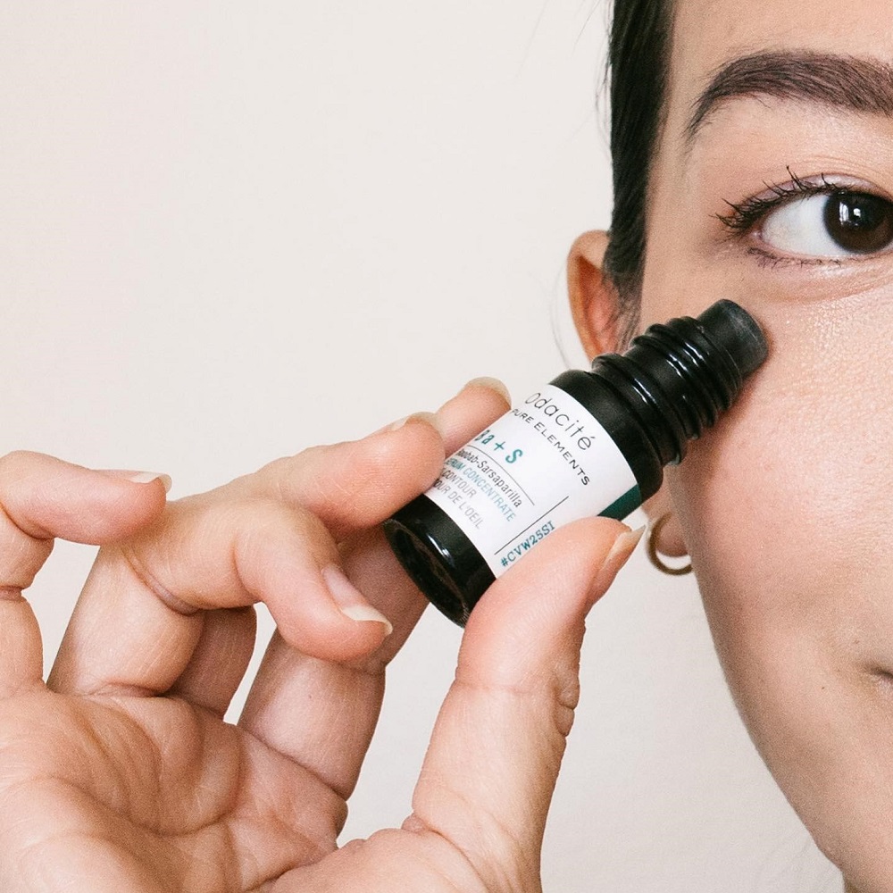 Odacité Ba+S Eye Contour Serum Concentrate With Rollerball Review