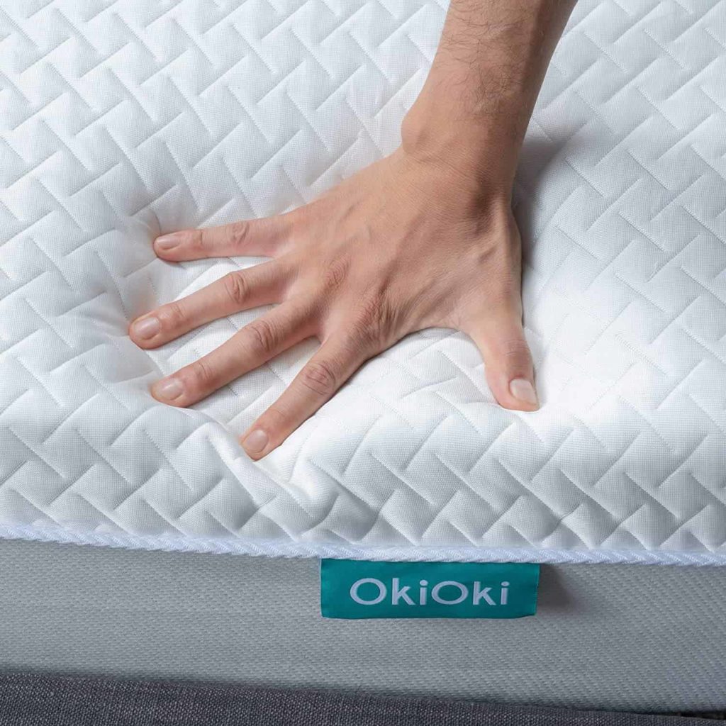 OkiOki Mattress OkiEasy Hybrid Review