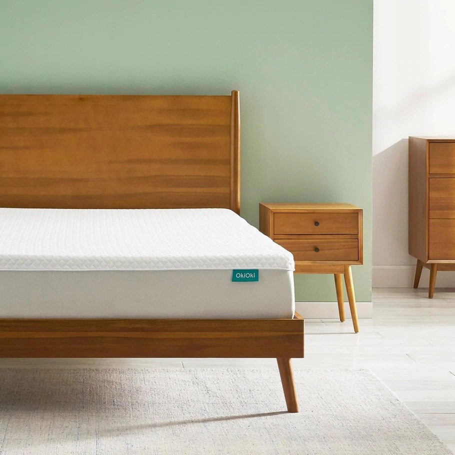 OkiOki Mattress & Mid-Century Bed Bundle Review