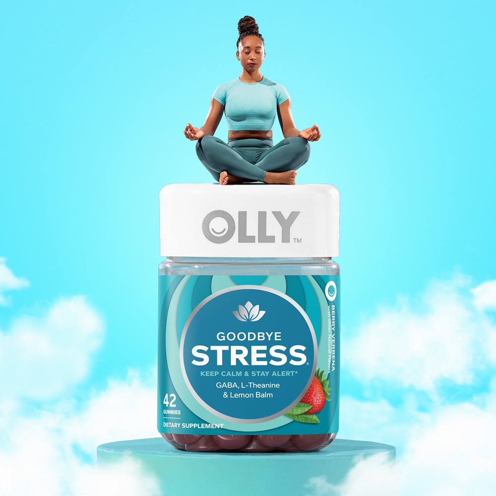 Olly Goodbye Stress Review