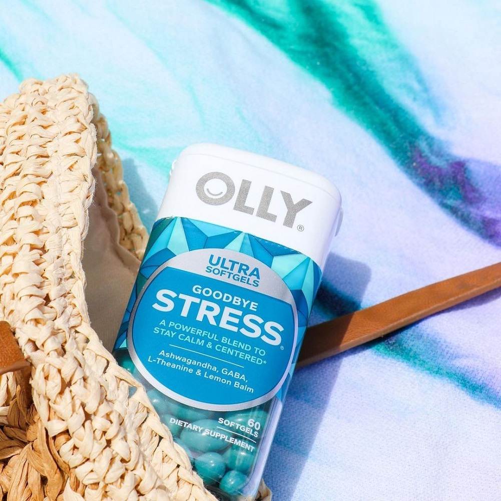 Olly Goodbye Stress Review