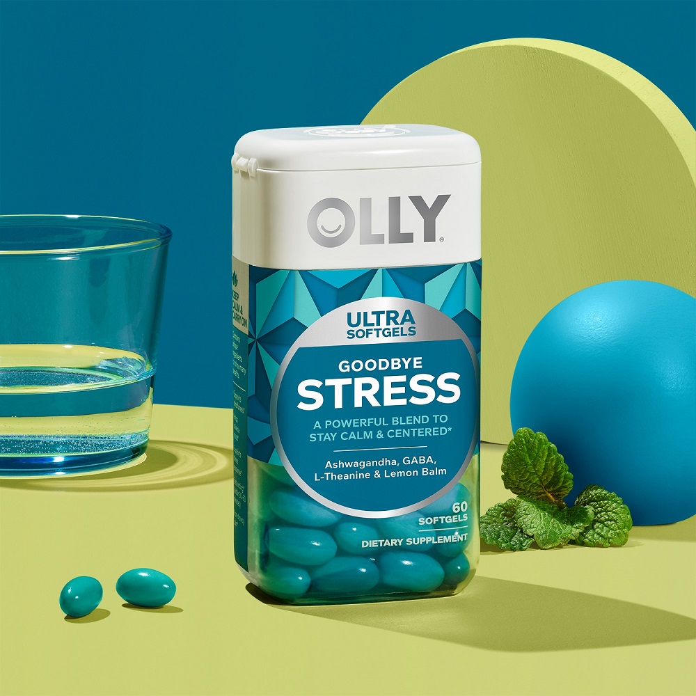 Olly Goodbye Stress Review