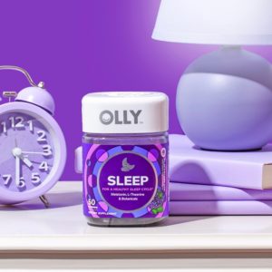 sleep gummies olly reviews