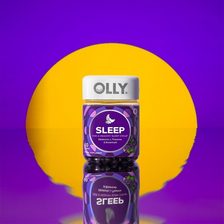 Olly Sleep Gummies Review Must Read This Before Buying