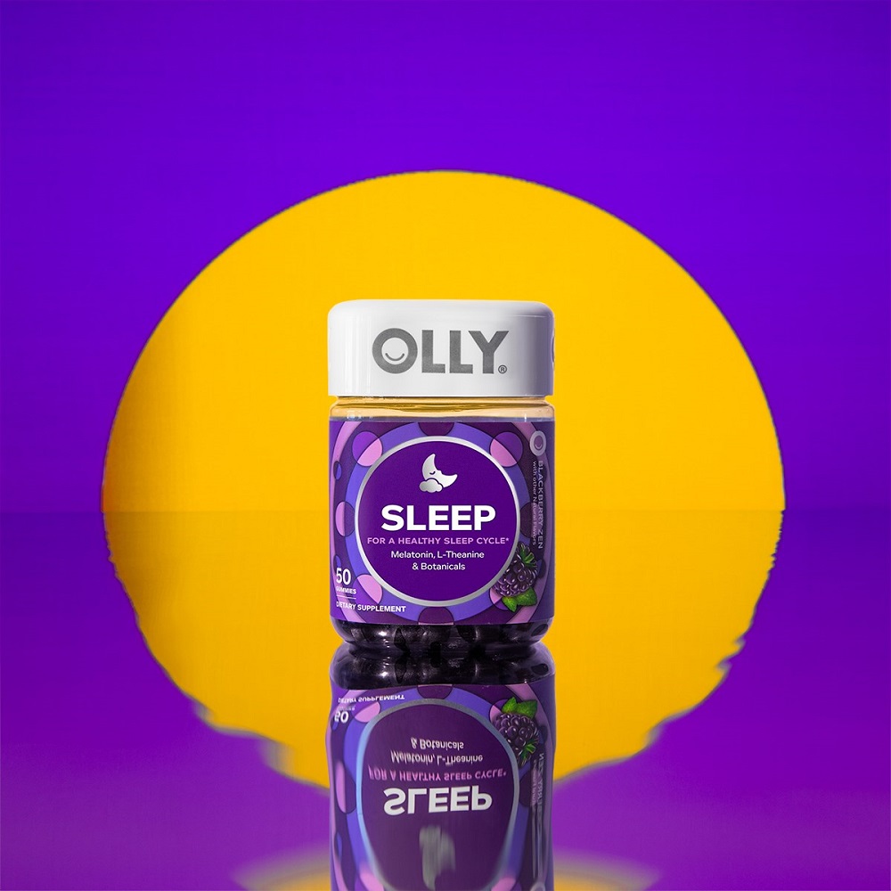 Olly Sleep Gummies Review