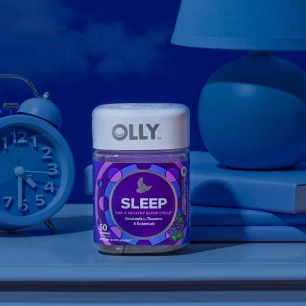 Olly Sleep Gummies Review Must Read This Before Buying