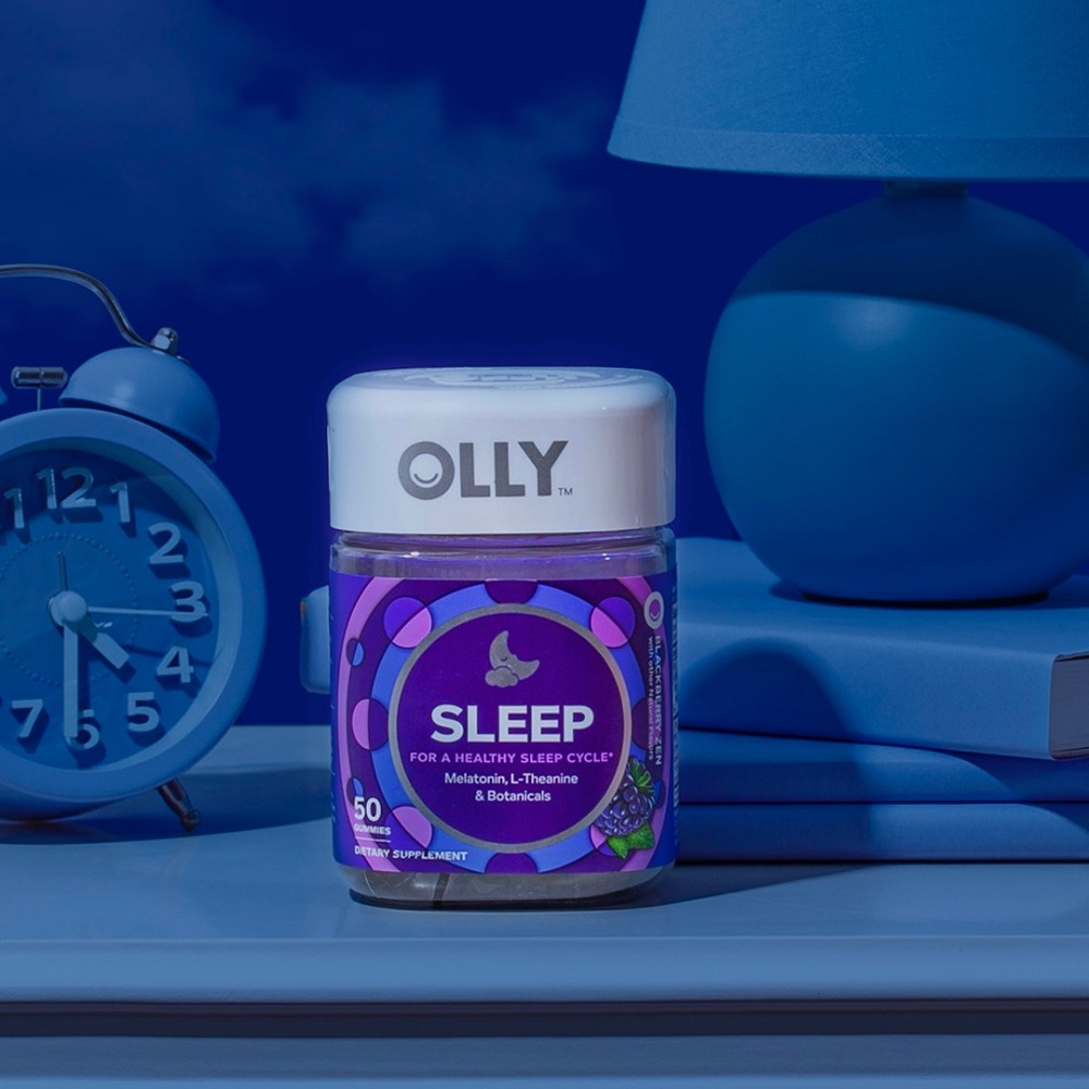 Olly Sleep Gummies Review