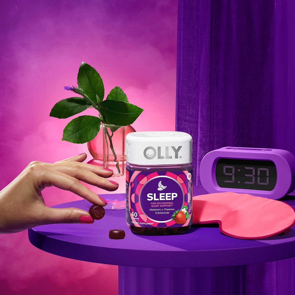 Olly Sleep Gummies Review