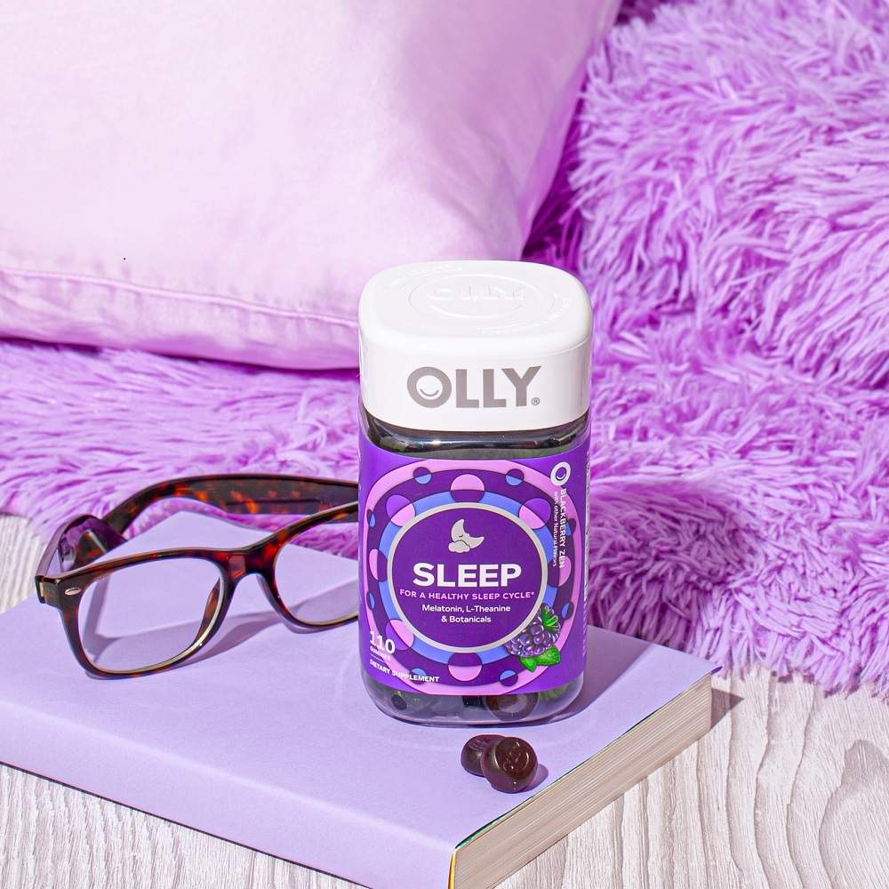 Olly Sleep Gummies Review