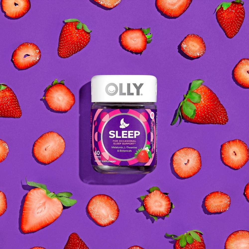 Olly Sleep Gummies Review