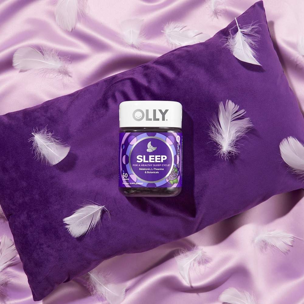 Olly Sleep Gummies Review