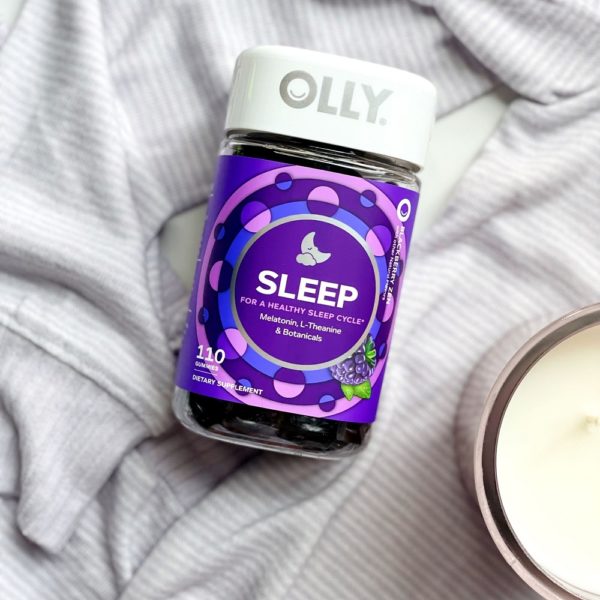 Olly Sleep Gummies Review Must Read This Before Buying