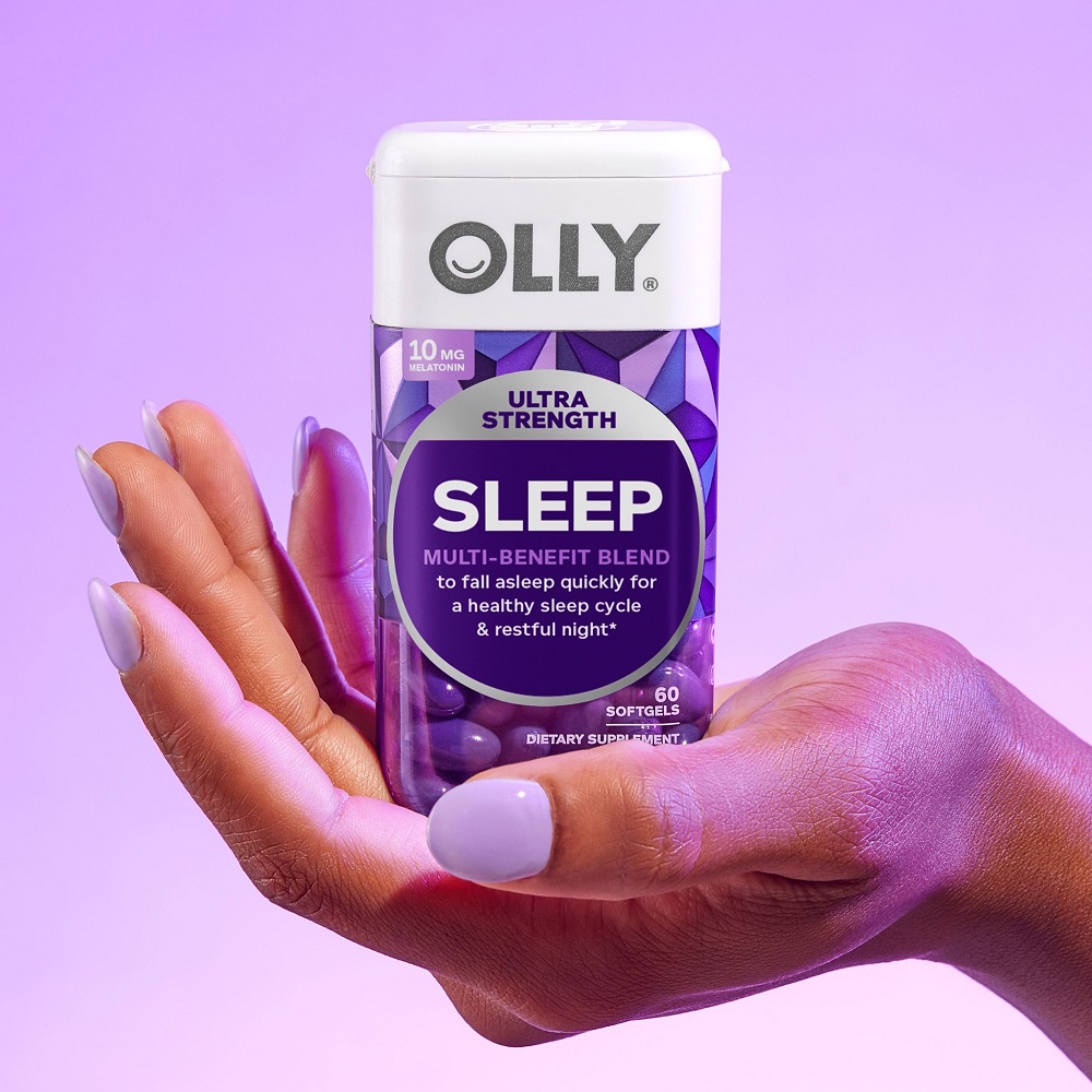 Olly Sleep Gummies Review